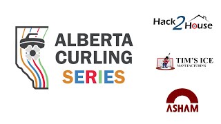 Miyu Ueno vs. Bobae Kang - Draw 8 - Hack2House Alberta Curling Series Event 1 [3]