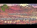 27.-CHUQUIAGUILLO LA CIUDAD QUE SE SALVO --- Cuento En Aymara -(MITOS Y LEYENDAS)