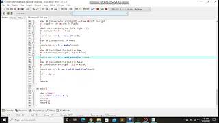 Lexical Analyzer
