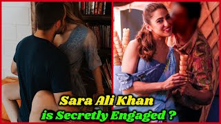 Sara Ali Khan is Secrecty Dating Indian Crickter Shubman Gill ?