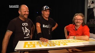 Kanal 21 Backstage - OPA kommt