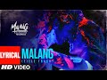 Download LYRICAL Malang Title Song Aditya Roy Kapur Disha Patani Anil K Kunal K Ved Sharma Mohit S mp3