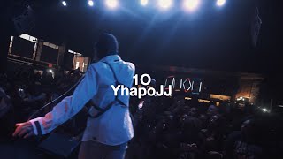 YhapoJJ - 1o (LIVE) In Dallas , Texas