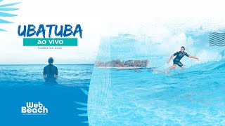 🔴  Ubatuba ao vivo -  PRAIA GRANDE  10/02/2025