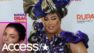 Patrickstarrr Sets The Record Straight On Kylie Jenner's Controversial Walnut Scrub | Access