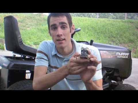 How to test a lawn mower solenoid How to test a lawn mower solenoid