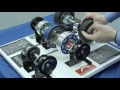 Hybrid Planetary Gearset Trainer