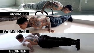 Superhuman Full Body Workout For All Levels