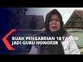 Kisah Neng Apipah, Diangkat Jadi ASN Setelah 18 Tahun Mengabdi Sebagai Guru Honorer!