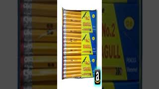 #2 #pencils Ticonderoga Wood-Cased Graphite Pencils, #2 HB Soft, Yellow, 96 Count ..