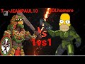 Halo 2 MCC 1vs1$$$ COLhomero vs TwoJEANPAUL10 《 Spawn Kill 12》Halo 2 Mcc