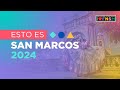 FERIA NACIONAL DE SAN MARCOS 2024 Oficial