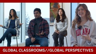 Global Classrooms: \