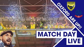 GITBTV, Match Day Live: Bolton Wanderers 0-2 Oxford United, 18-05-24