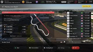 Gran Turismo 7 - Automatic to manual gear