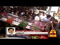 exclusive karunanidhi death sarath kumar expresses condolence karunanidhi rajaji hall