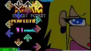 rawest forest stepmania