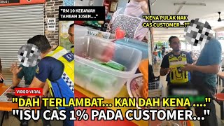 KANTOI‼️KEDAI MAKCIK JUAL SARAPAN PAGI KENA SERBU KPDN MELAKA🔴 RUPANYA ADA PELANGGAN BUAT REPOT