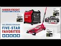 Harbor Freight called me after my last video! Here is what we talked about
