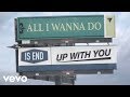 Carrie Underwood - End Up With You (Lyric Video)