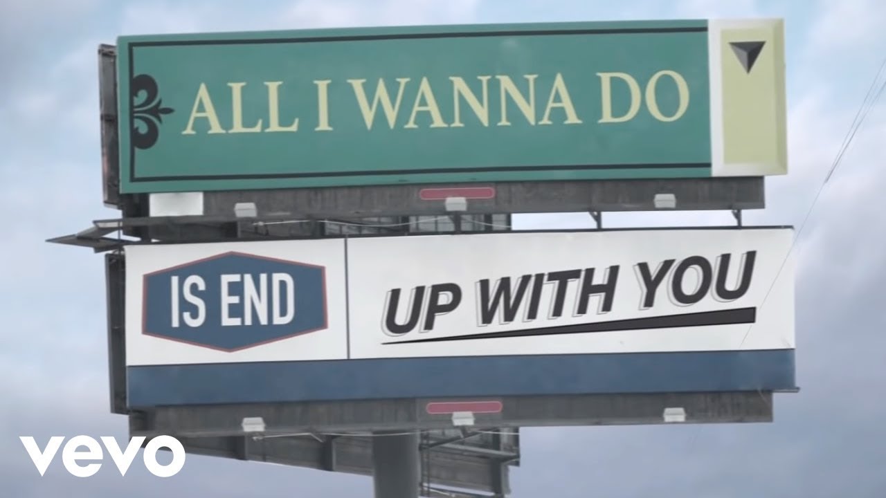Carrie Underwood - End Up With You Carrie Underwood - End Up With You