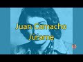 Juan Camacho - Júrame - Karaoke