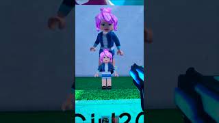 YES! THATS ME! #shorts #roblox #robloxedit #edit