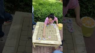 #象棋残局  困兽之斗