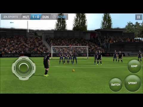 Fifa 15 Ultimate Team Android Gameplay 30th of April, 2016 - HD Fifa 15 Ultimate Team Android Gameplay 30th of April, 2016 - HD