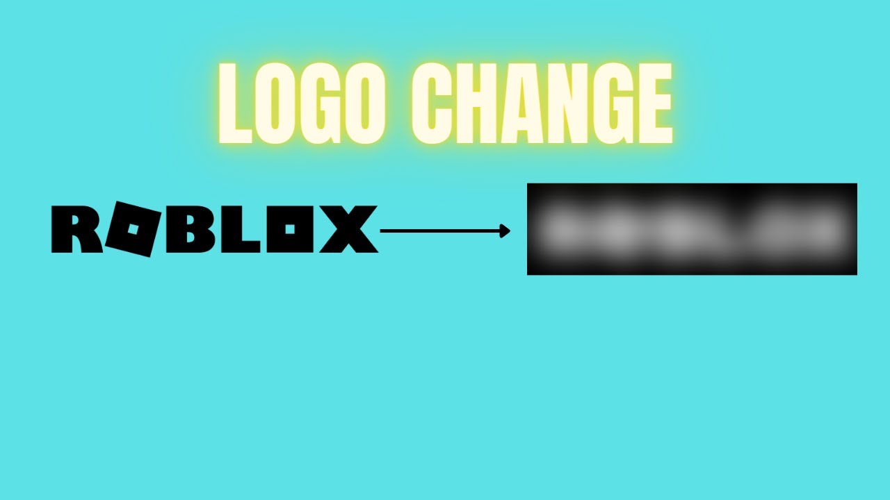 Roblox Changed Its Logo Youtube