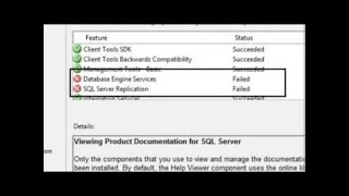 Error Fix(Database engine service failed in sql server 2022 in windows 11)| SQL Server 2022 install