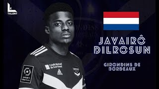 Javairô Dilrosun - Girondins de Bordeaux | 2021/2022