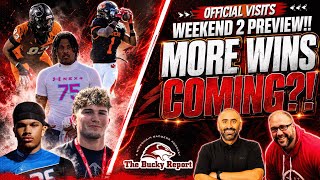 Can Wisconsin Land More 2027 Stars? Official Visit Weekend 2 Preview