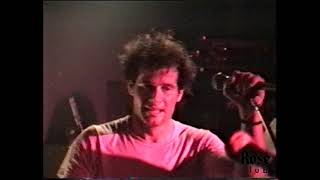 SCREAM - Amerarockers - live at the Rose Club Cologne - May 2nd, 1990