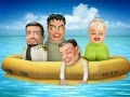 L'ile (Les Survivants) (Teteaclaques.tv)