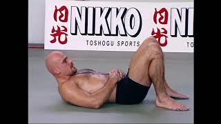 Bas Rutten Stretching Routine for FIGHTERS