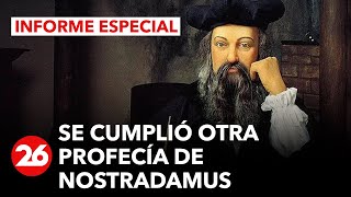 La profecía de Nostradamus para 2024 que aseguran que ya se cumplió