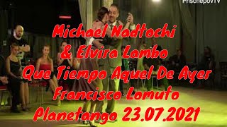 Michael Nadtochi \u0026 Elvira Lambo, Planetango 2-2, 23.07.2021 #ElviraLambo #MichaelNadtochi