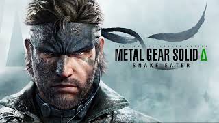 4K WALLPAPER ENGINE ANIMATED -METAL GEAR SOLID DELTA :SNAKE EATER W/OG theme