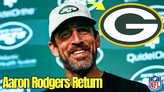 Green Bay Packers: The New York Jets’ Disappointing Full Return On Aaron Rodgers Trade Goes Viral