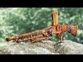 ZB | Old Machine gun Restoration