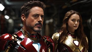 Iron Man 4 -  Trailer | Katherine Langford, Robert Downey Jr., Tom Holland