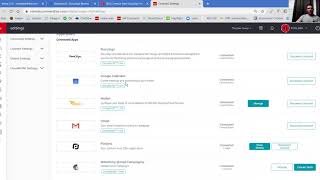Connect Docusign in Command