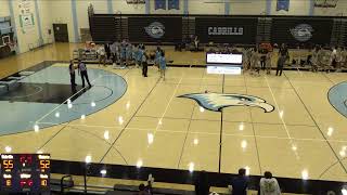 Cabrillo College vs San Joaquin Delta College Mens Other Basketball