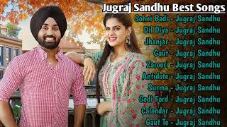 Jugraj Sandhu All Songs 2022 |Jugraj Sandhu Jukebox |Jugraj Sandhu Collection Non Stop | Punjabi MP3