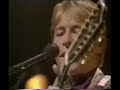 john denver bells of rhymney live oct 26 1982