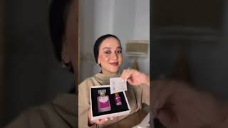 Musk set from _emabeauty.eg ✨🫰🏻__دلوقتي وأخيرا نقدر نلاقي برفيوم مسك ف مصر _أيما بيوتي عملت