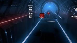 Beat Saber - Natural by Imagine Dragons (Normal Difficulty)