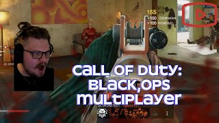 Kokeillaan uutta COD Multiplayer