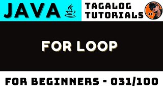 Java For Loop Explained (How It Works for Beginners)